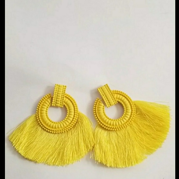 Drop earrings - Picture 5 of 7